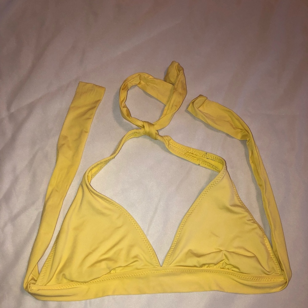 yellow swim shop